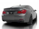 BMW VR-7 Sportiv Aero Package by Vorsteiner 2010 года